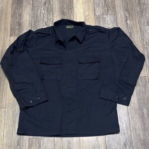 Men's Navy Tact Gear Shirt